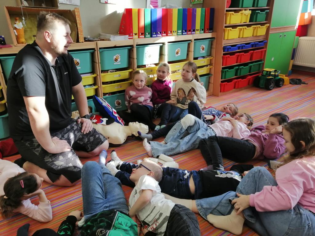 Druhý březnový týden v 1. třídě, 13. 3. 2026