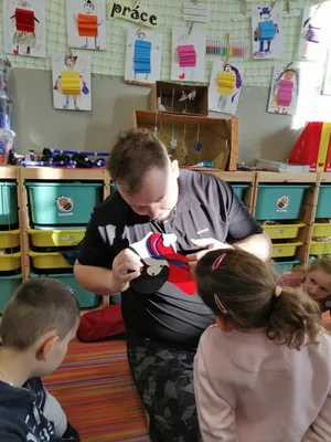 Druhý březnový týden v 1. třídě, 13. 3. 2026