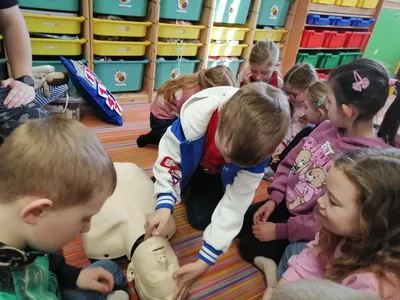 Druhý březnový týden v 1. třídě, 13. 3. 2026