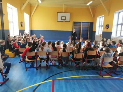 Druhý březnový týden v 1. třídě, 13. 3. 2026