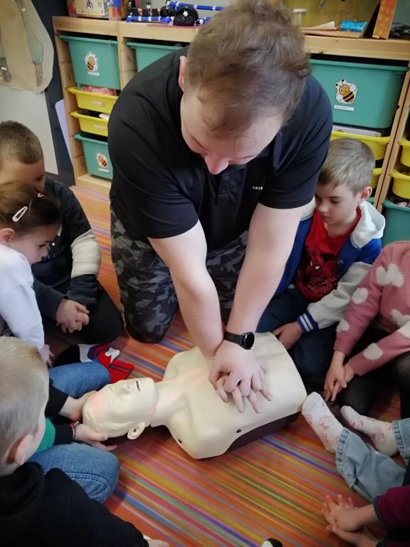 Druhý březnový týden v 1. třídě, 13. 3. 2026