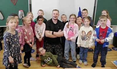 Druhý březnový týden v 1. třídě, 13. 3. 2026