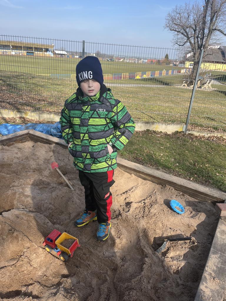 Druhý březnový týden v přípravné třídě, 13. 3. 2026