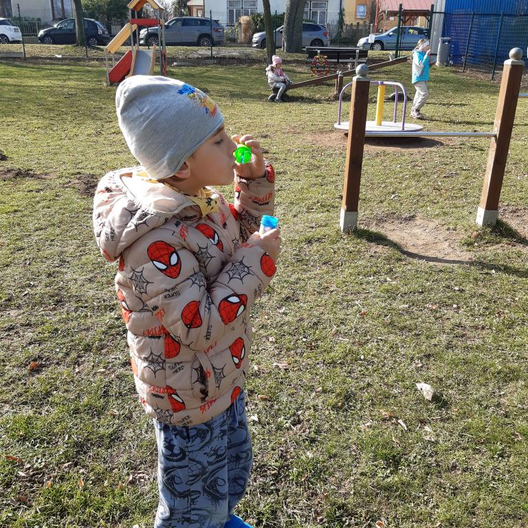 Druhý březnový týden v přípravné třídě, 13. 3. 2026