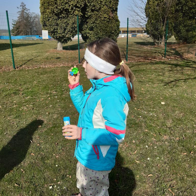 Druhý březnový týden v přípravné třídě, 13. 3. 2026