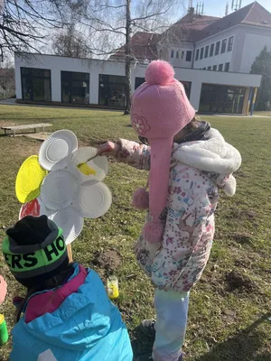 Druhý březnový týden v přípravné třídě, 13. 3. 2026