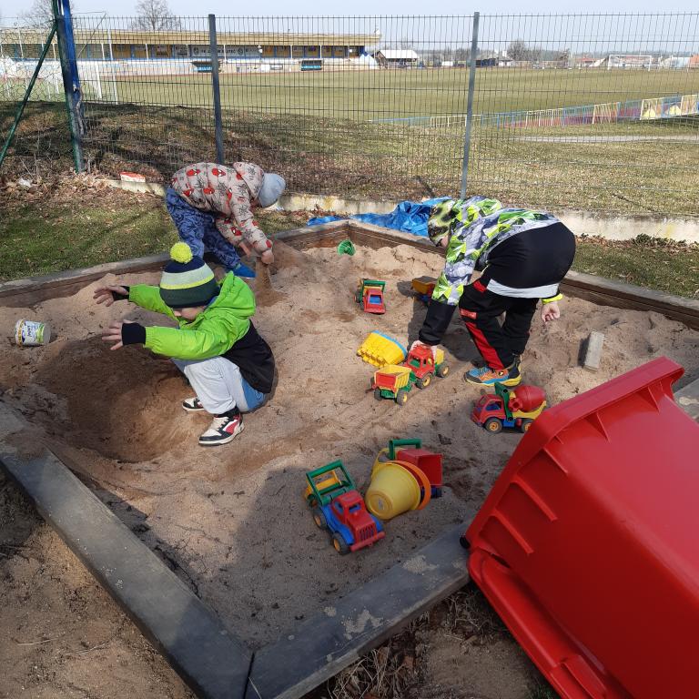 Druhý březnový týden v přípravné třídě, 13. 3. 2026