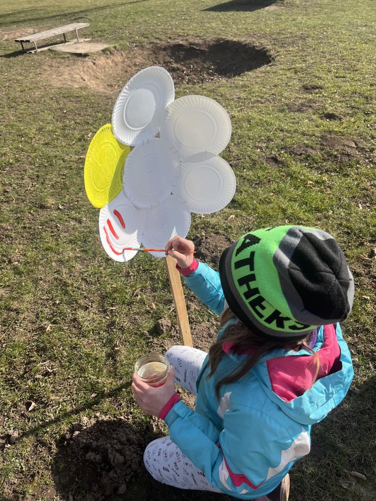 Druhý březnový týden v přípravné třídě, 13. 3. 2026
