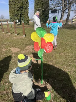 Druhý březnový týden v přípravné třídě, 13. 3. 2026