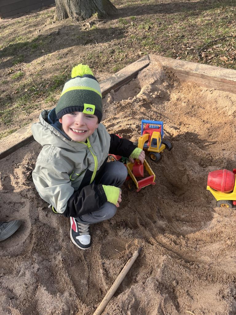 Druhý březnový týden v přípravné třídě, 13. 3. 2026