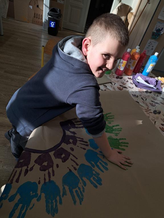 Dvacátý pátý týden ve školní družině., 15. 3. 2026