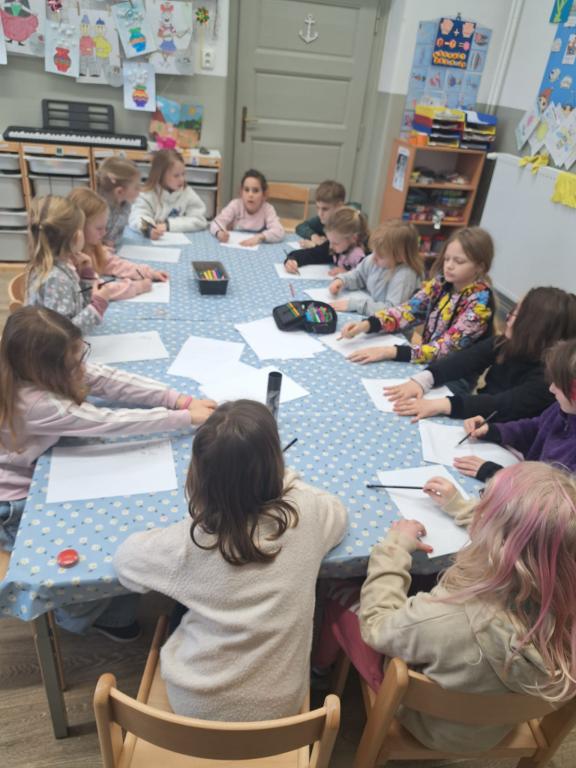 Dvacátý pátý týden ve školní družině., 15. 3. 2026