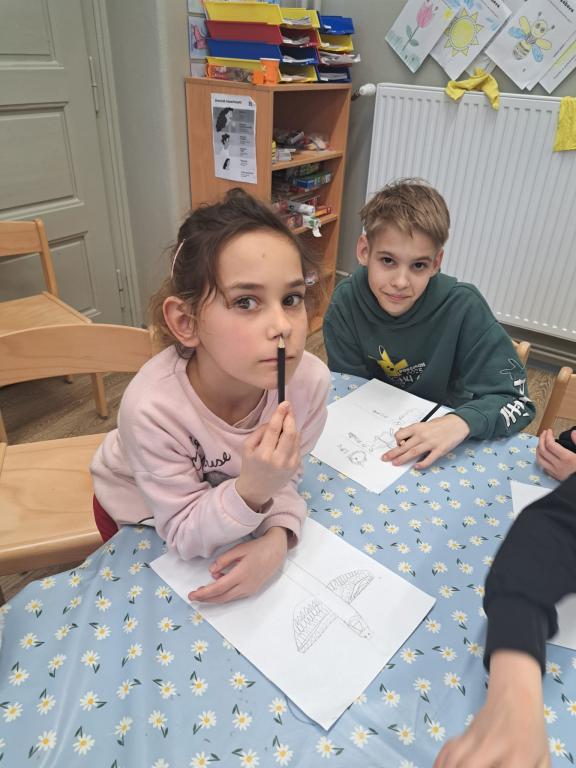 Dvacátý pátý týden ve školní družině., 15. 3. 2026