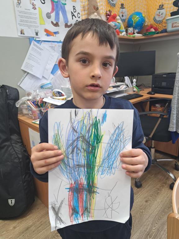 Dvacátý pátý týden ve školní družině., 15. 3. 2026