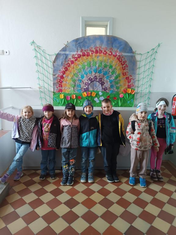 Dvacátý pátý týden ve školní družině., 15. 3. 2026