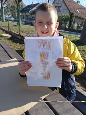 Dvacátý pátý týden ve školní družině., 15. 3. 2026