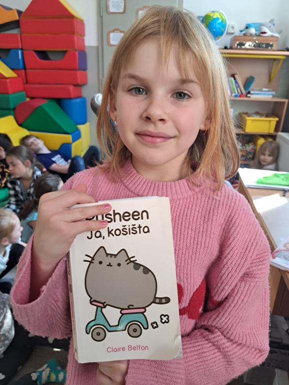 Dvacátý pátý týden ve školní družině., 15. 3. 2026