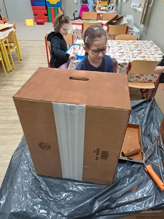 Dvacátý pátý týden ve školní družině., 15. 3. 2026