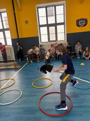 Dvacátý sedmý týden ve školní družině., 29. 3. 2026