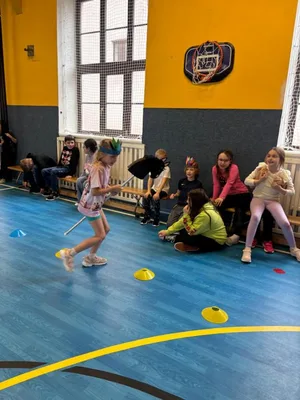 Dvacátý sedmý týden ve školní družině., 29. 3. 2026