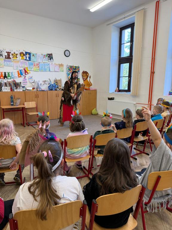 Dvacátý sedmý týden ve školní družině., 29. 3. 2026