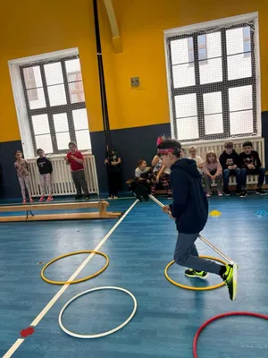 Dvacátý sedmý týden ve školní družině., 29. 3. 2026