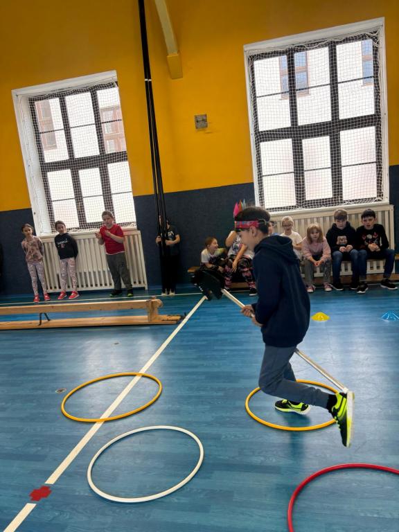 Dvacátý sedmý týden ve školní družině., 29. 3. 2026