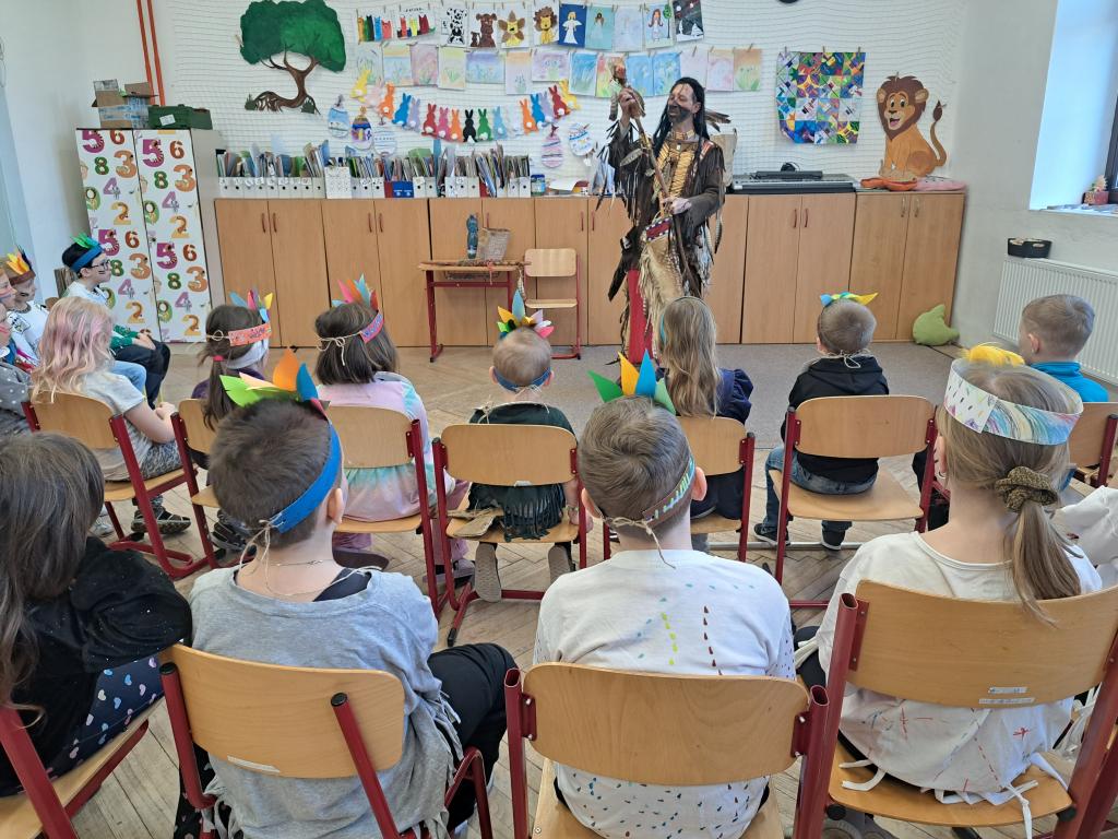 Dvacátý sedmý týden ve školní družině., 29. 3. 2026