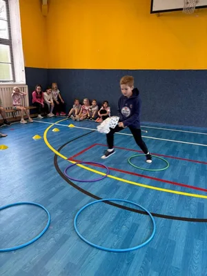 Dvacátý sedmý týden ve školní družině., 29. 3. 2026