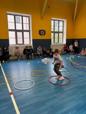 Dvacátý sedmý týden ve školní družině., 29. 3. 2026