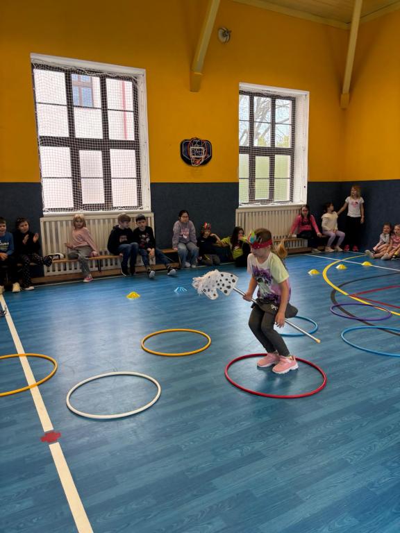 Dvacátý sedmý týden ve školní družině., 29. 3. 2026