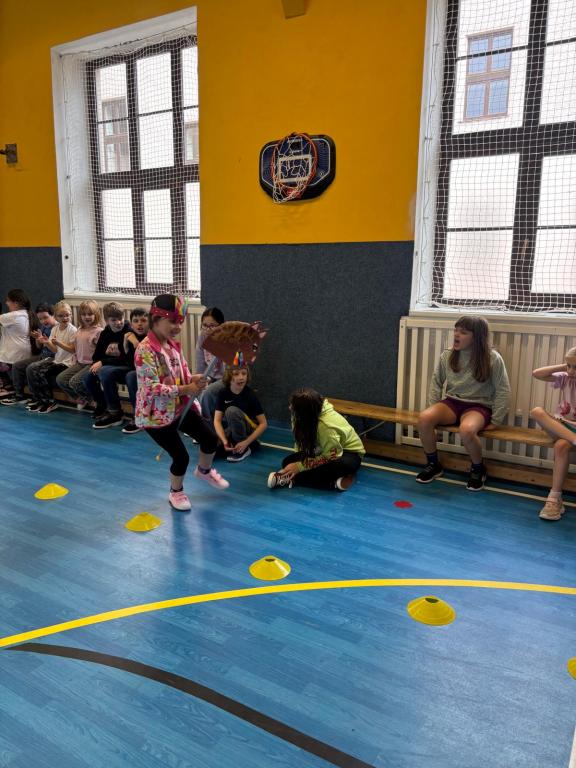 Dvacátý sedmý týden ve školní družině., 29. 3. 2026
