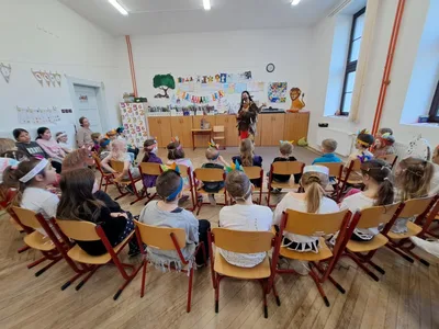 Dvacátý sedmý týden ve školní družině., 29. 3. 2026