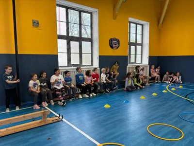 Dvacátý sedmý týden ve školní družině., 29. 3. 2026
