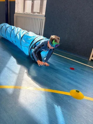 Dvacátý sedmý týden ve školní družině., 29. 3. 2026