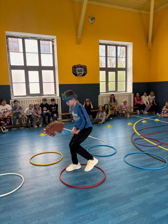 Dvacátý sedmý týden ve školní družině., 29. 3. 2026