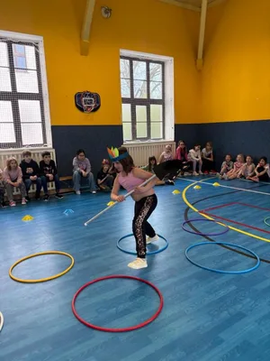 Dvacátý sedmý týden ve školní družině., 29. 3. 2026