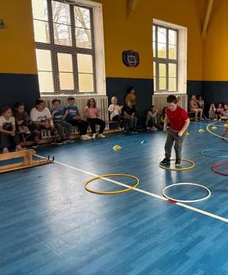 Dvacátý sedmý týden ve školní družině., 29. 3. 2026