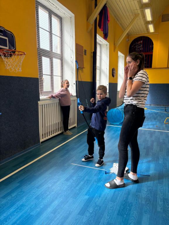 Dvacátý sedmý týden ve školní družině., 29. 3. 2026