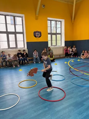 Dvacátý sedmý týden ve školní družině., 29. 3. 2026