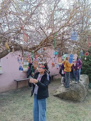 Dvacátý šestý týden ve školní družině., 22. 3. 2026