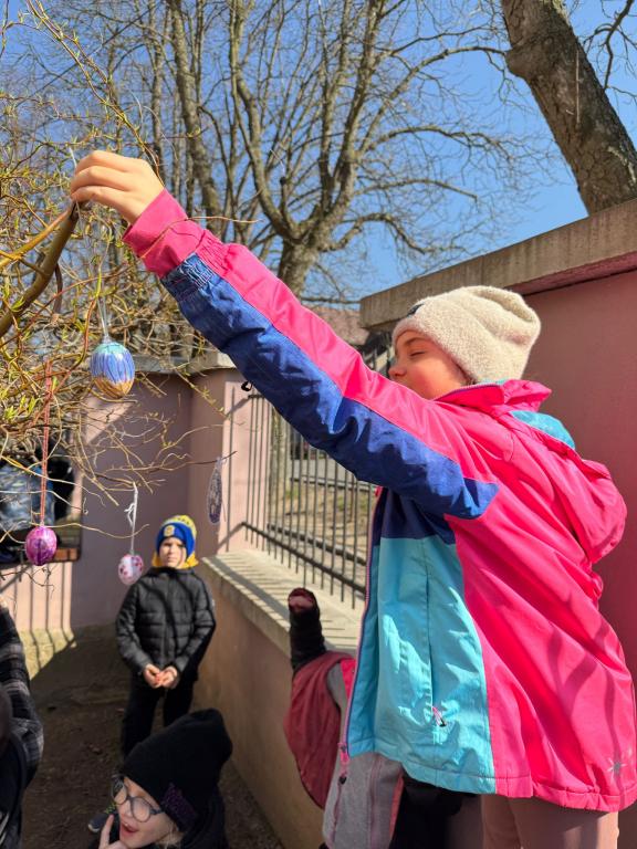Dvacátý šestý týden ve školní družině., 22. 3. 2026