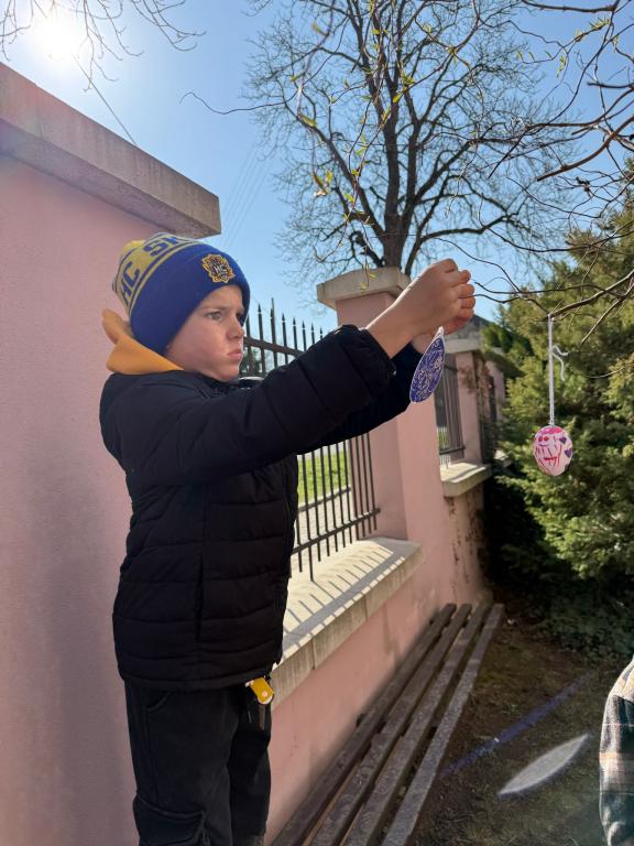 Dvacátý šestý týden ve školní družině., 22. 3. 2026