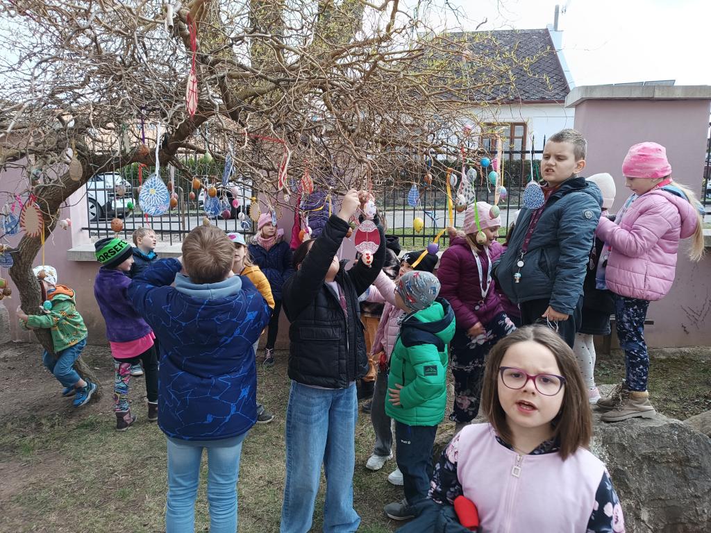 Dvacátý šestý týden ve školní družině., 22. 3. 2026