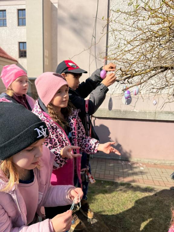 Dvacátý šestý týden ve školní družině., 22. 3. 2026