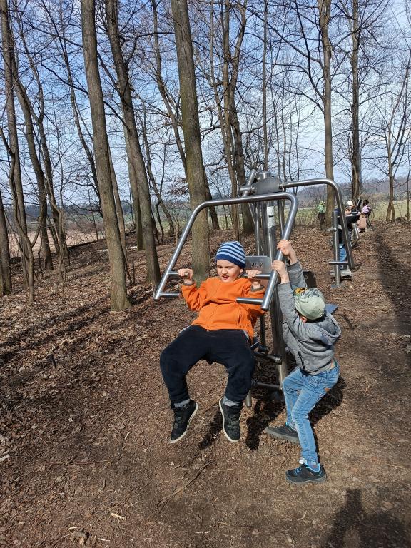 Dvacátý šestý týden ve školní družině., 22. 3. 2026