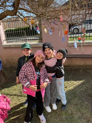 Dvacátý šestý týden ve školní družině., 22. 3. 2026