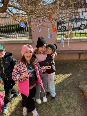 Dvacátý šestý týden ve školní družině., 22. 3. 2026
