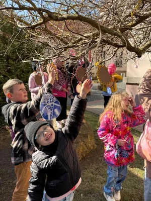 Dvacátý šestý týden ve školní družině., 22. 3. 2026