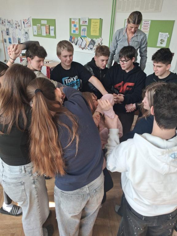 Hodina anglického jazyka, 24. 3. 2026